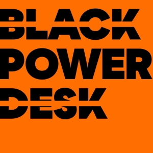 World Premiere BLACK POWER DESK From Brixton House and Playwell Productions Photo