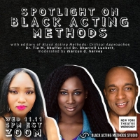 Black Acting Methods Studio and New York Theatre Workshop Partner for SPOTLIGHT ON BL Photo