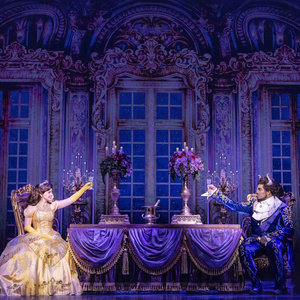 BEAUTY AND THE BEAST North American Tour to Play at the Academy of Music Photo
