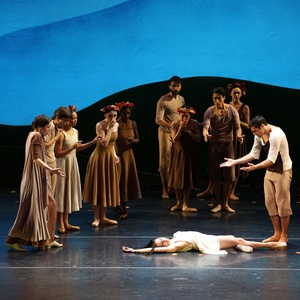 Review: The Washington Ballet&rsquo;s GISELLE at Harman Hall Photo
