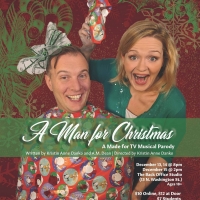 Neighborhood Theatre Group Brings Holiday TV Movies To The Stage In An Original Musical Parody