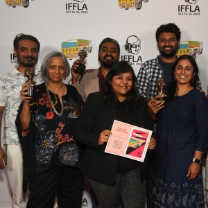 The 2023 Indian Film Festival Of Los Angeles (IFFLA) Announces Awards Photo