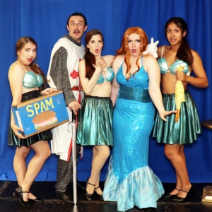 Monty Python's SPAMALOT Announced at Sutter Street Theatre Photo