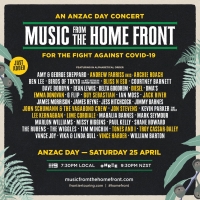Tim Minchin and More Join Lineup for Anzac Day Special Televised Concert Event This S Photo