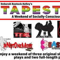 Deborah Bostock-Kelley to Debut TAPESTRY - A WEEKEND OF SOCIALLY-CONSCIOUS STORYTELLI Photo