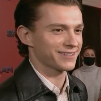 VIDEO: Tom Holland Reveals He Will Be Playing Fred Astaire in Upcoming Biopic Video