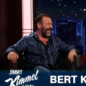 Bert Kreischer Talks Meeting Jelly Roll, Panic Attacks and 'Teenie Weenie Peenie' Con Photo