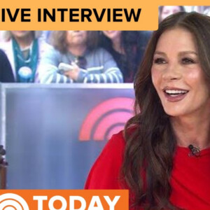 Catherine Zeta-Jones on Her Edge in KILL JACKIE, Michael Douglas' Memoir Photo