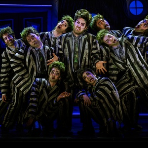 BEETLEJUICE National Tour is Coming to the Fabulous Fox Theatre Photo