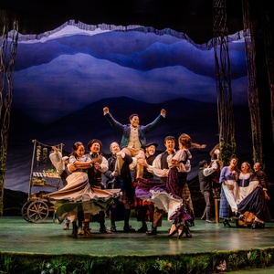 Review: BRIGADOON at Pasadena Playhouse Photo