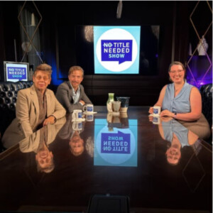 The Cat Theatre's Audrey Larkin to Join NO TITLE NEEDED Show Photo
