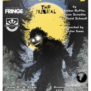 Amber Ruffins BIGFOOT! THE MUSICAL is Coming to The Hollywood Fringe Photo