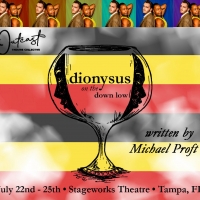 BWW Previews: OUTCAST THEATRE COLLECTIVE HAS WORLD DEBUT OF DIONYSUS ON THE DOWN LOW at StageWorks Theatre