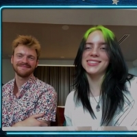 VIDEO: Billie Eilish & FINNEAS Talk About Writing 'No Time To Die' on THE TONIGHT SHO Video