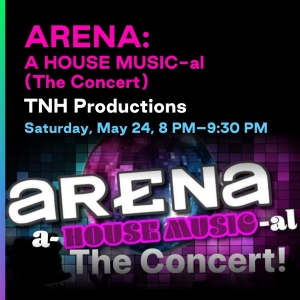 ARENA: A HOUSE MUSICAL Concert Series to Perform at WeHo Pride Arts Festival Photo