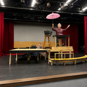 Photos: HAPPY DAYS in Rehearsal at Bridge Street Theatre Photo