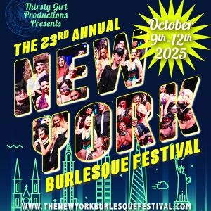 New York Burlesque Festival Set For Next Month Photo