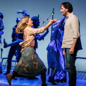 Review: SÅ SOM I HIMMELEN/AS IT IS IN HEAVEN at Lorensbergsteatern