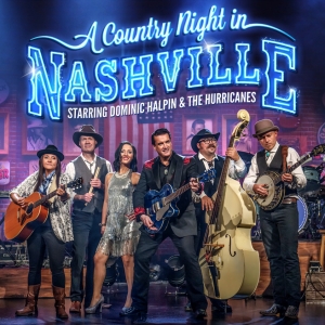 A COUNTRY NIGHT IN NASHVILLE Hits Fundraising Milestone Ahead of Performances at Glasgows  Photo