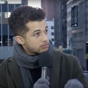 Video: Watch Jordan Fisher Talk HADESTOWN During The Macy's Thanksgiving Day Parade o Video
