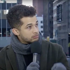 Video: Watch Jordan Fisher Talk HADESTOWN During The Macy's Thanksgiving Day Parade