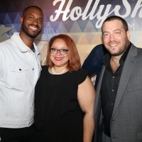 Academy Award-Winning Alumni & Hollywood Heavyweights Take Center Stage For HollyShor Photo