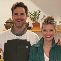 Broadway Couple Featured on Cooking Channel's AMAZING GRAZE: BOARD GAMES Photo