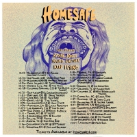 Young Culture Announces Tour with Homesafe, Kayack Jones and Keep Flying Photo