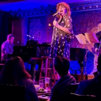 BWW Review: BETH LEAVEL: IT'S NOT ABOUT ME is a Bravura Triumph at 54 Below