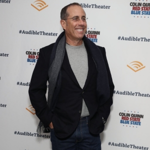 Jerry Seinfeld to Perform at the Schuster Center in April Video