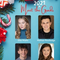 2021 Graduates Announced For Grad Tidings At The Southwark Playhouse Video