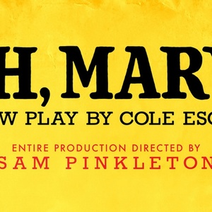 OH, MARY! To Make Boston Premiere At Emerson Colonial Theatre Photo