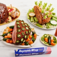REYNOLDS WRAP Hot Easter Ham Recipes Photo