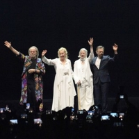 ABBA Open Their Long-Awaited Concert ABBA VOYAGE to the Public Photo