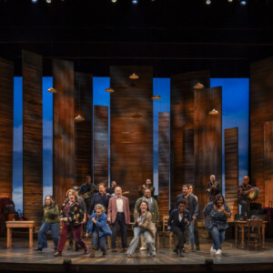 Review: COME FROM AWAY at Ford's Theatre
