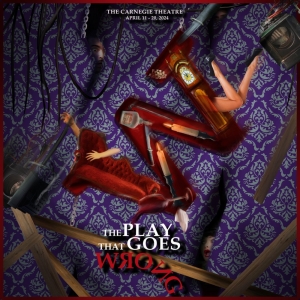 Northern Kentucky University- School Of The Arts Presents THE PLAY THAT GOES WRONG Photo