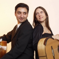 Milford Arts Council's New England Guitar Society Welcomes Saldaña/Bravo Duo Video