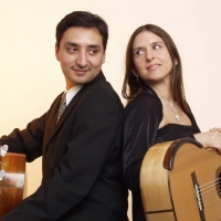 Milford Arts Council's New England Guitar Society Welcomes Saldaña/Bravo Duo