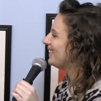 VIDEO: Jessie Mueller Sings THE MUSIC MAN, WAITRESS & More In Rehearsal With Seth Rud Video