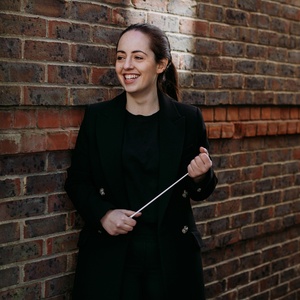 Guest Blog: 'It's Such An Iconic Opera': Conductor Olivia Clarke on Taking on ENO's C Photo