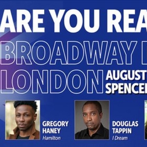 Spencer Liff, Alysha Umphress & More to Join Broadway Dreams UK Intensive Photo
