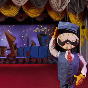 Previews: CHOO CHOO REVUE at Bob Baker Marionette Theater Photo