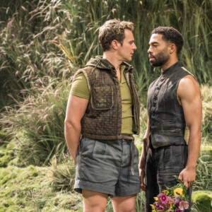 Review Roundup: All-Male AS YOU LIKE IT Opens at the RSC, Starring Jonathan Groff Photo