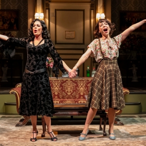 Review: LEND ME A SOPRANO at Olney Theatre Center