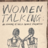 Orion Pictures and Audible Will Present One Night Only Performance of WOMEN TALKING a Photo