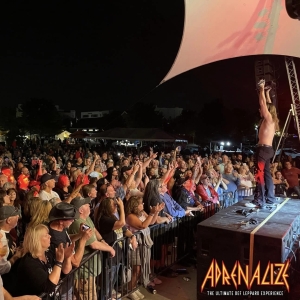 Adrenalize Makes Florida Debut at Concerts in the Village