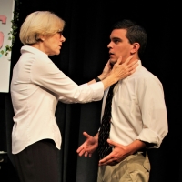 Square One Theatre's Production Of ADMISSIONS Will Play Final Four Performances This  Photo
