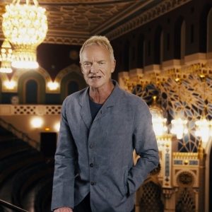Video: Sting Introduces MESSAGE IN A BOTTLE, Coming to Denver in February Photo