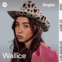 WALLICE Shares New Spotify Single 'Nothing Scares Me' Photo