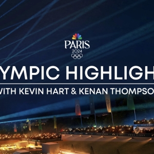 Video: Peacock Debuts Teaser for 'Olympic Highlights with Kevin Hart and Kenan Thomps Photo